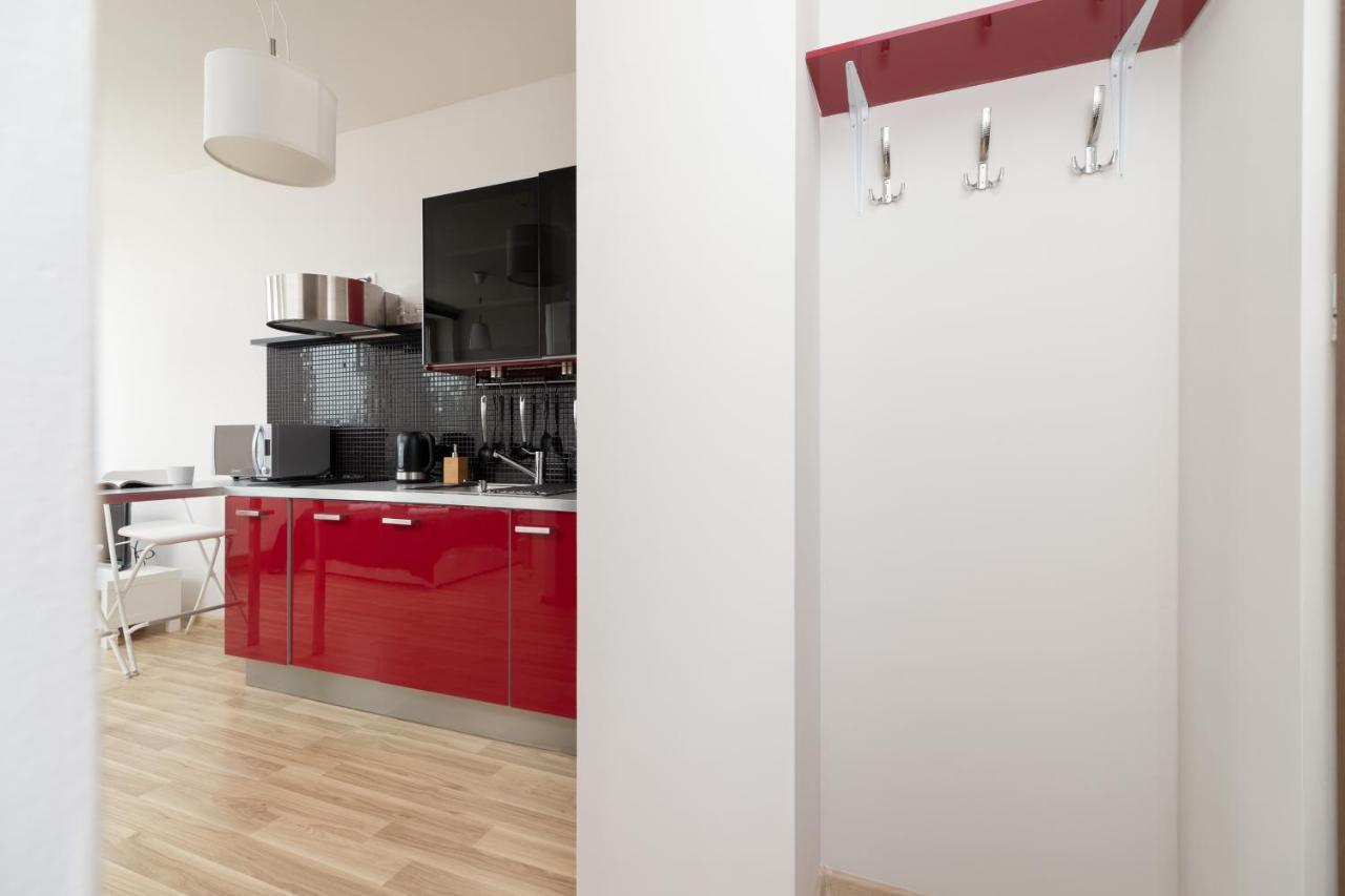 Lea Apartments Krakow Krowodrza By Noclegi Renters Eksteriør bilde