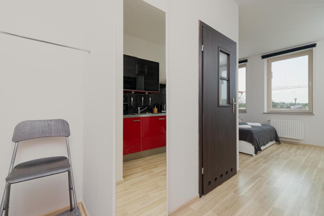Lea Apartments Krakow Krowodrza By Noclegi Renters Eksteriør bilde