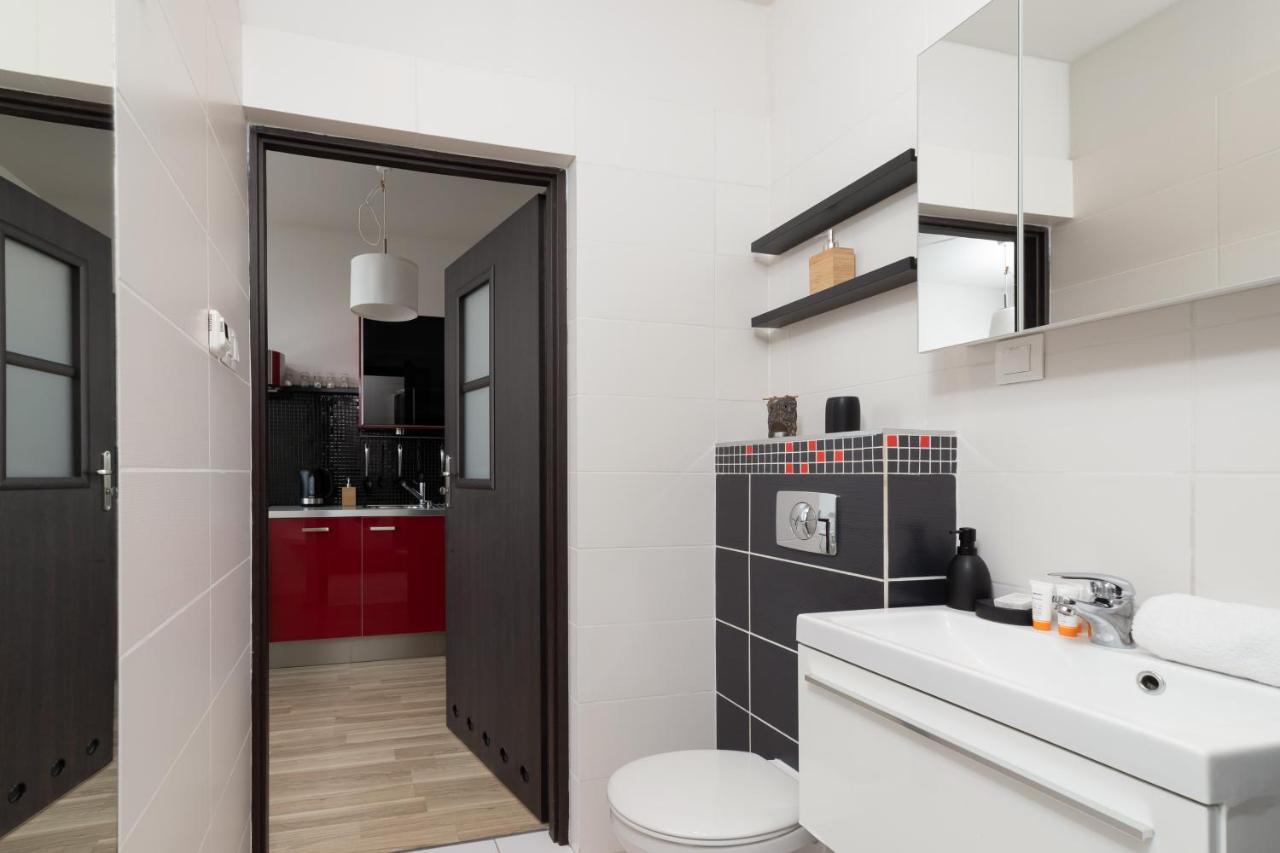 Lea Apartments Krakow Krowodrza By Noclegi Renters Eksteriør bilde