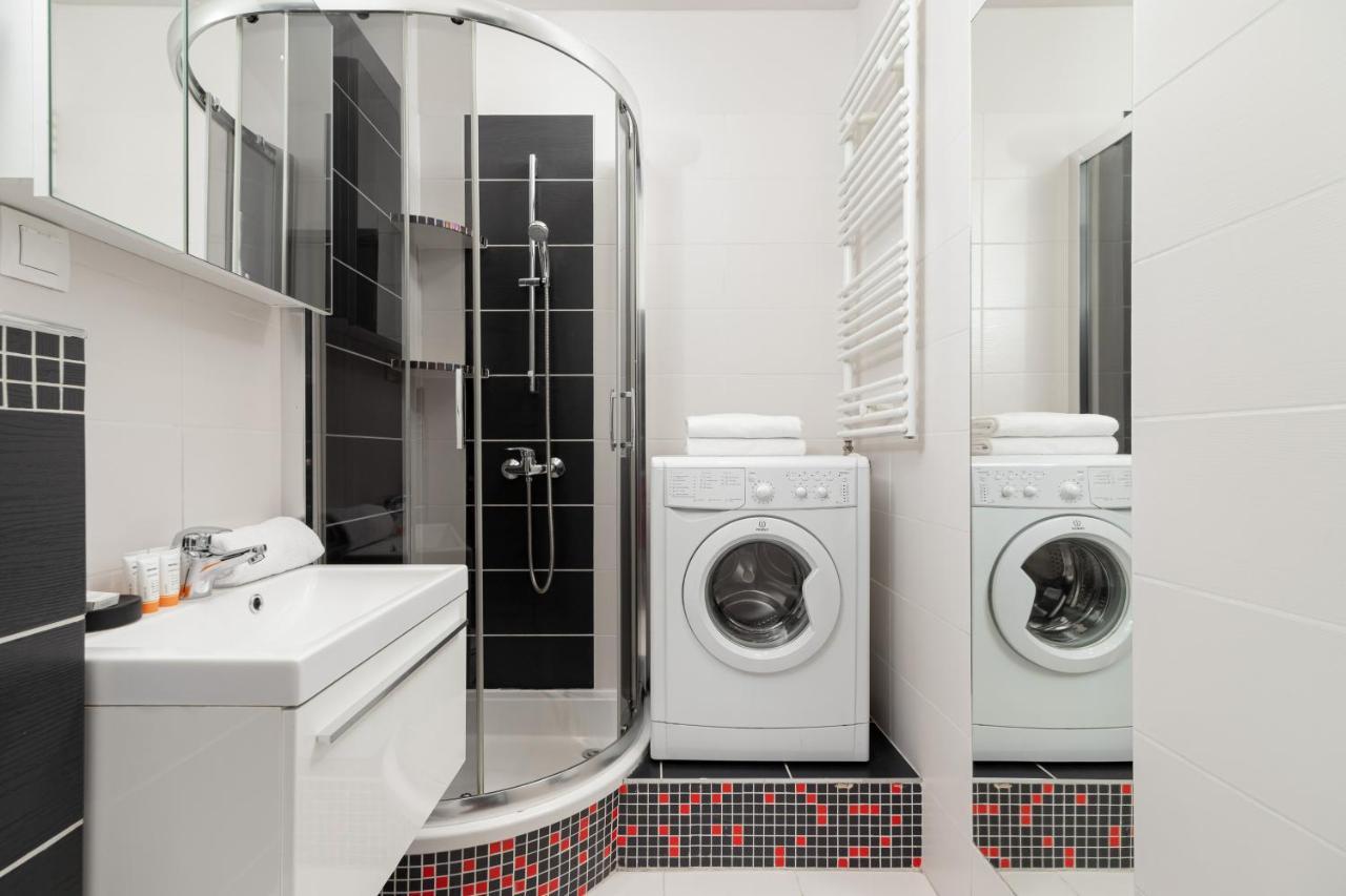 Lea Apartments Krakow Krowodrza By Noclegi Renters Eksteriør bilde