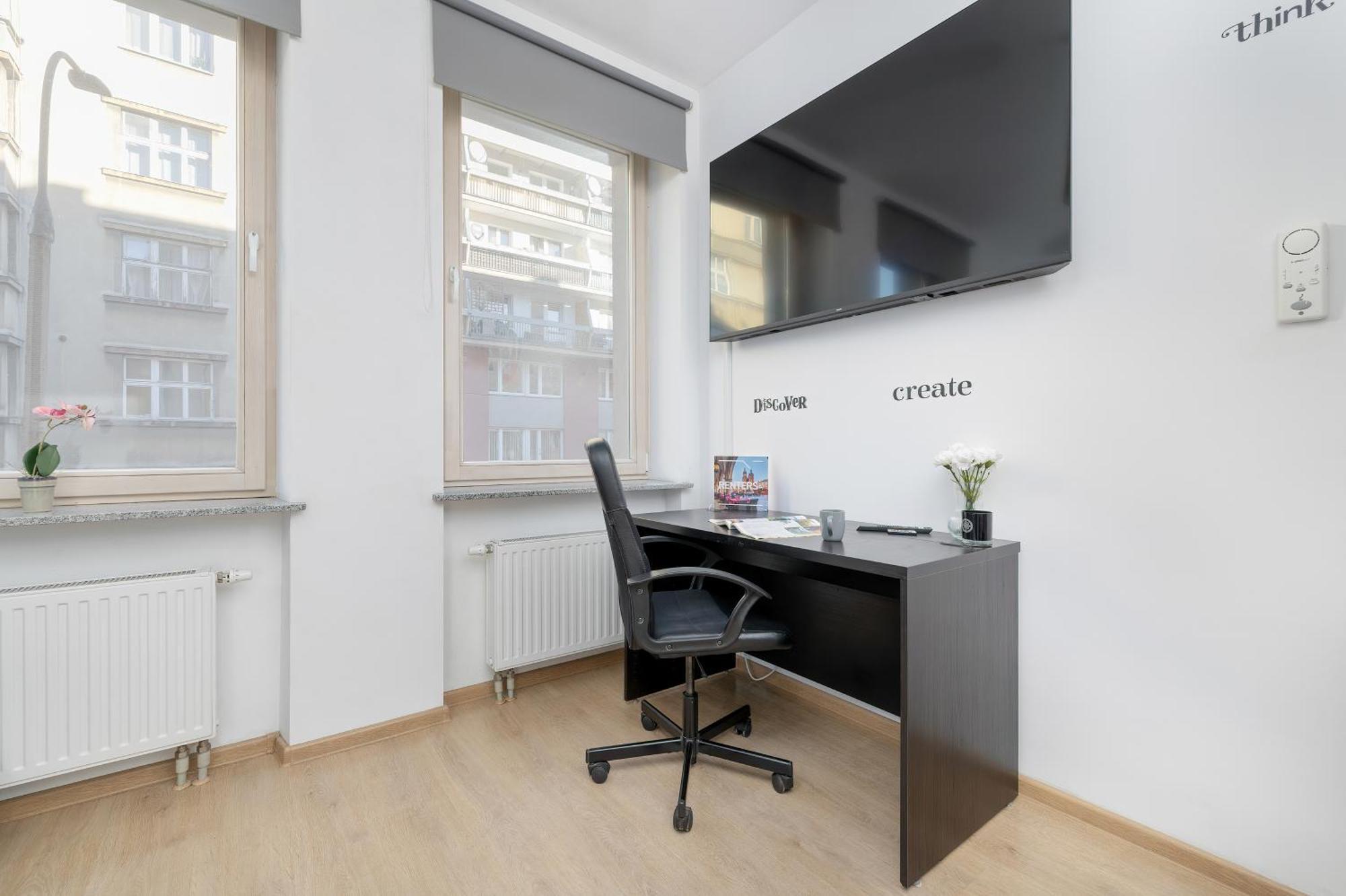 Lea Apartments Krakow Krowodrza By Noclegi Renters Eksteriør bilde