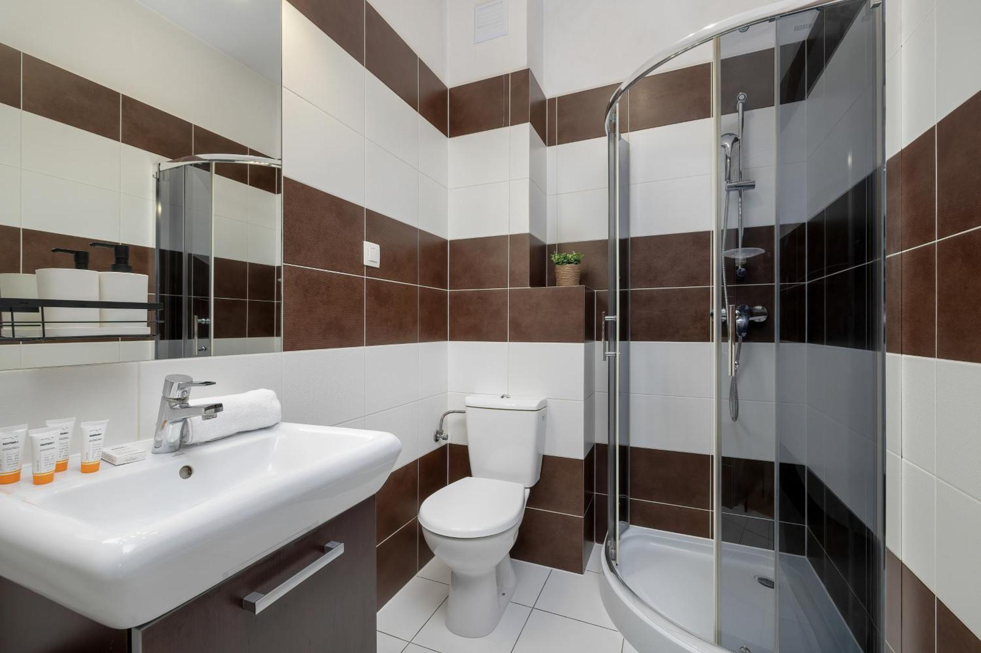 Lea Apartments Krakow Krowodrza By Noclegi Renters Eksteriør bilde